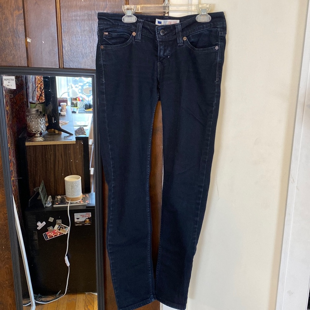 Levi’s Denim Curve Black Jeans